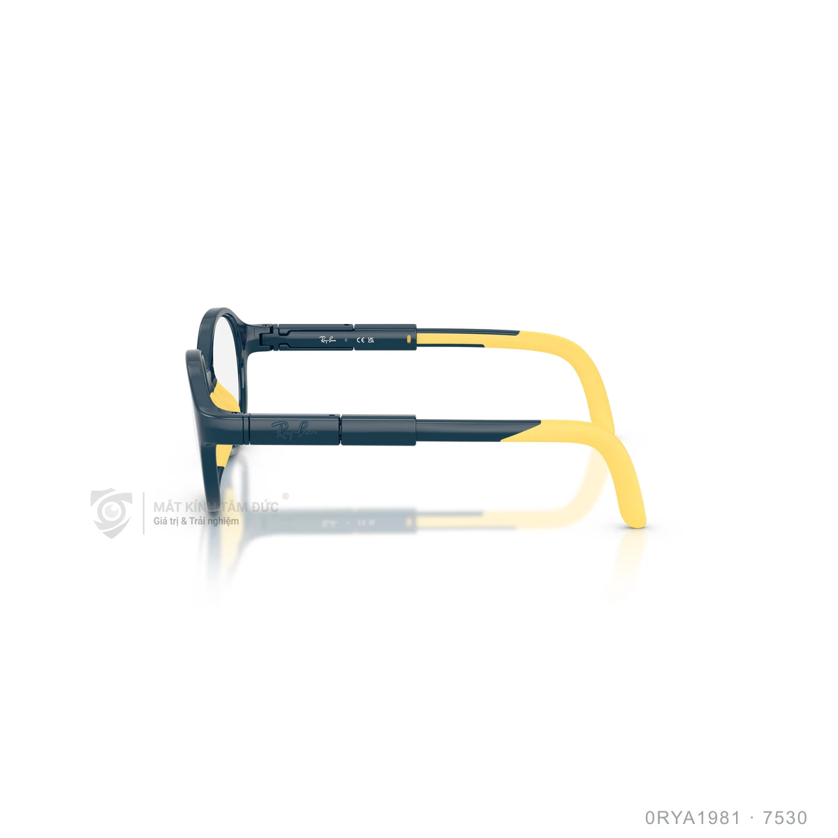 Gọng kính Rayban 0RYA1981 - Ảnh 9