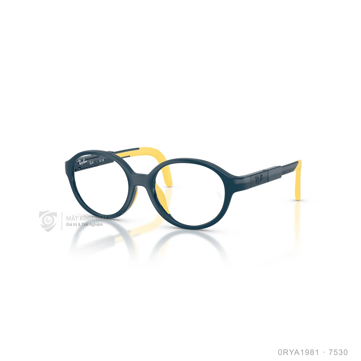 Gọng kính Rayban 0RYA1981 - Ảnh 7