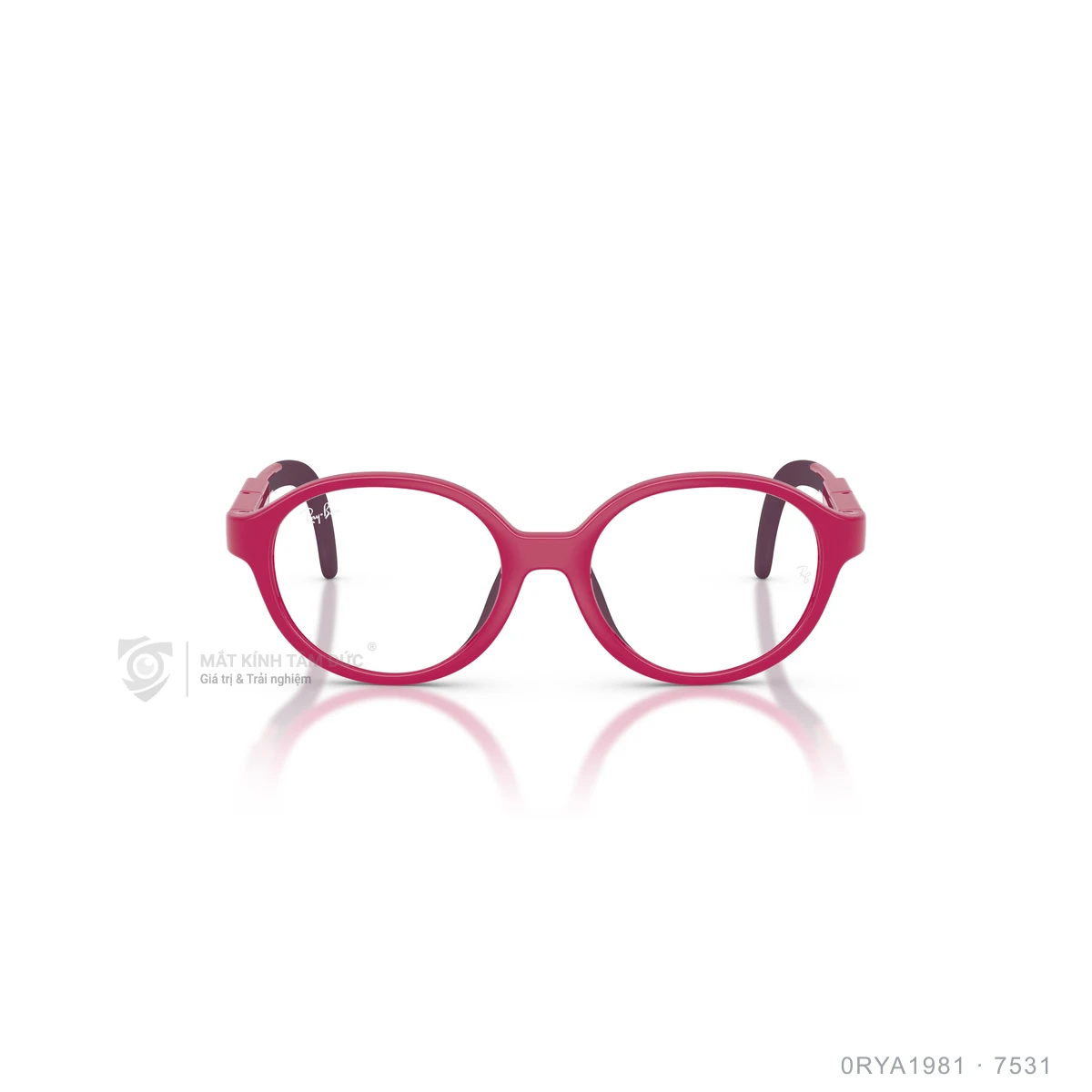 Gọng kính Rayban 0RYA1981 - Ảnh 11