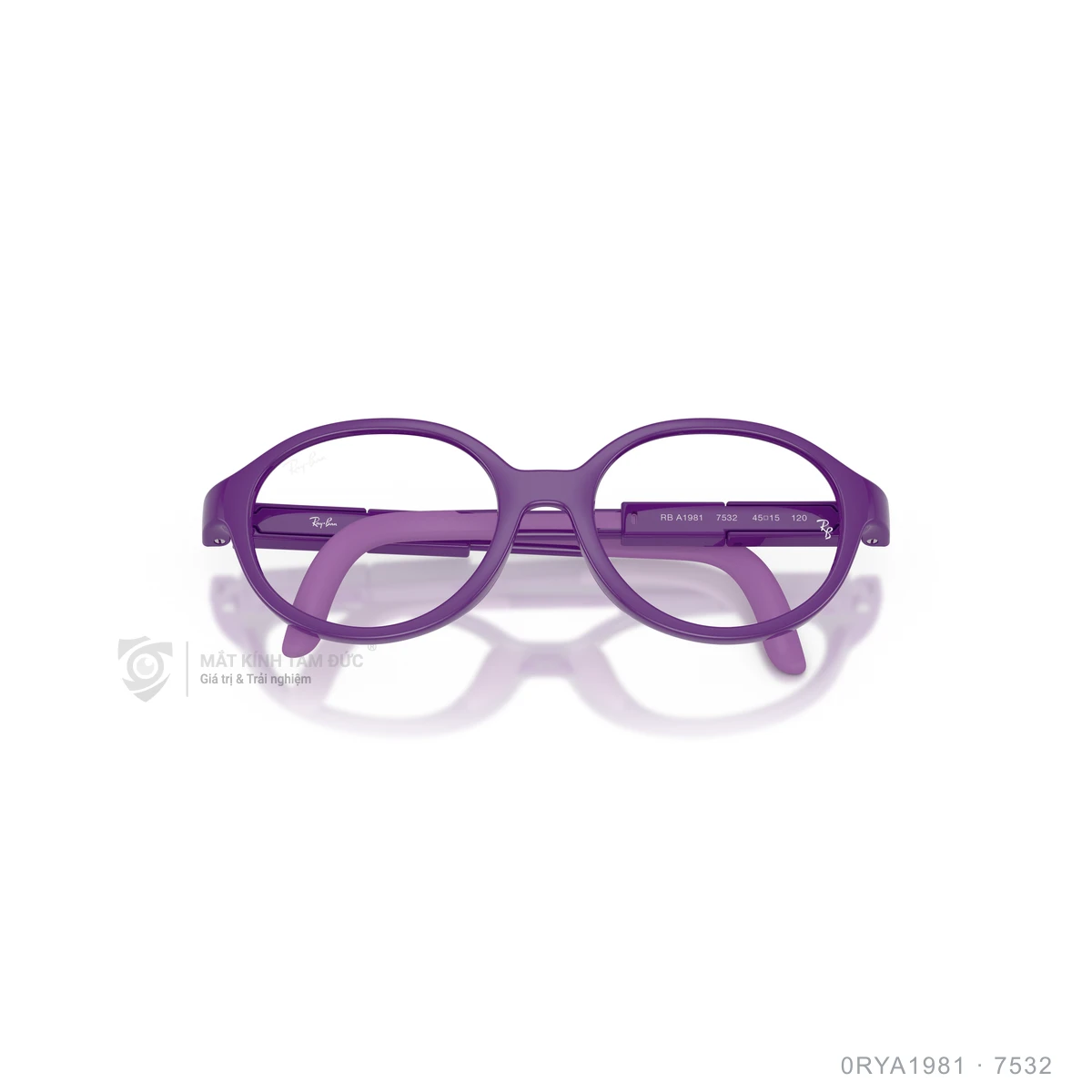 Gọng kính Rayban 0RYA1981 - Ảnh 18