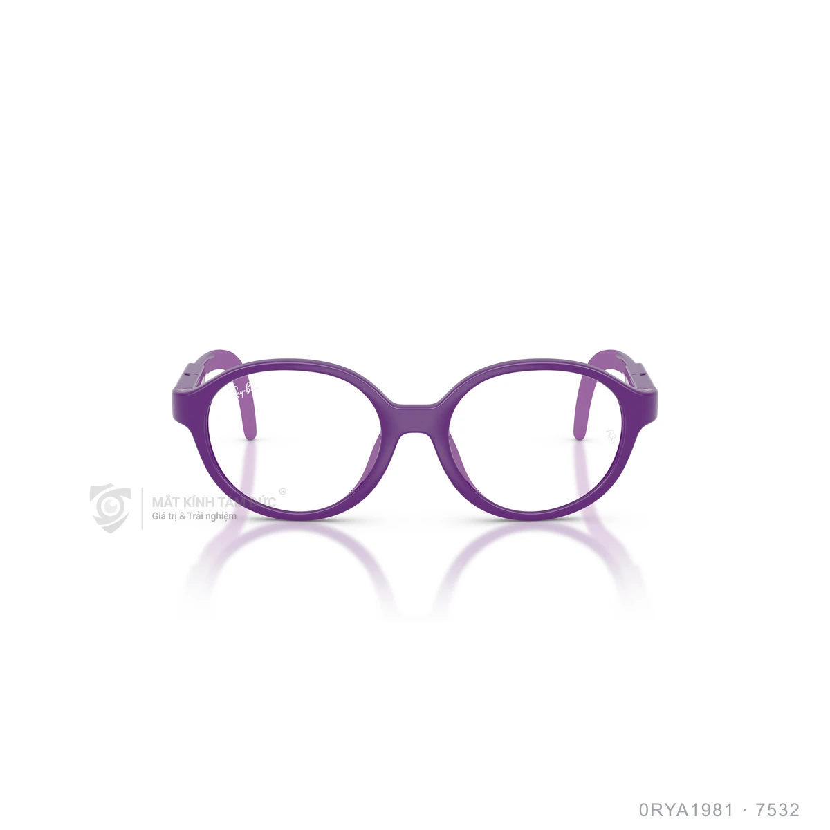Gọng kính Rayban 0RYA1981 - Ảnh 16