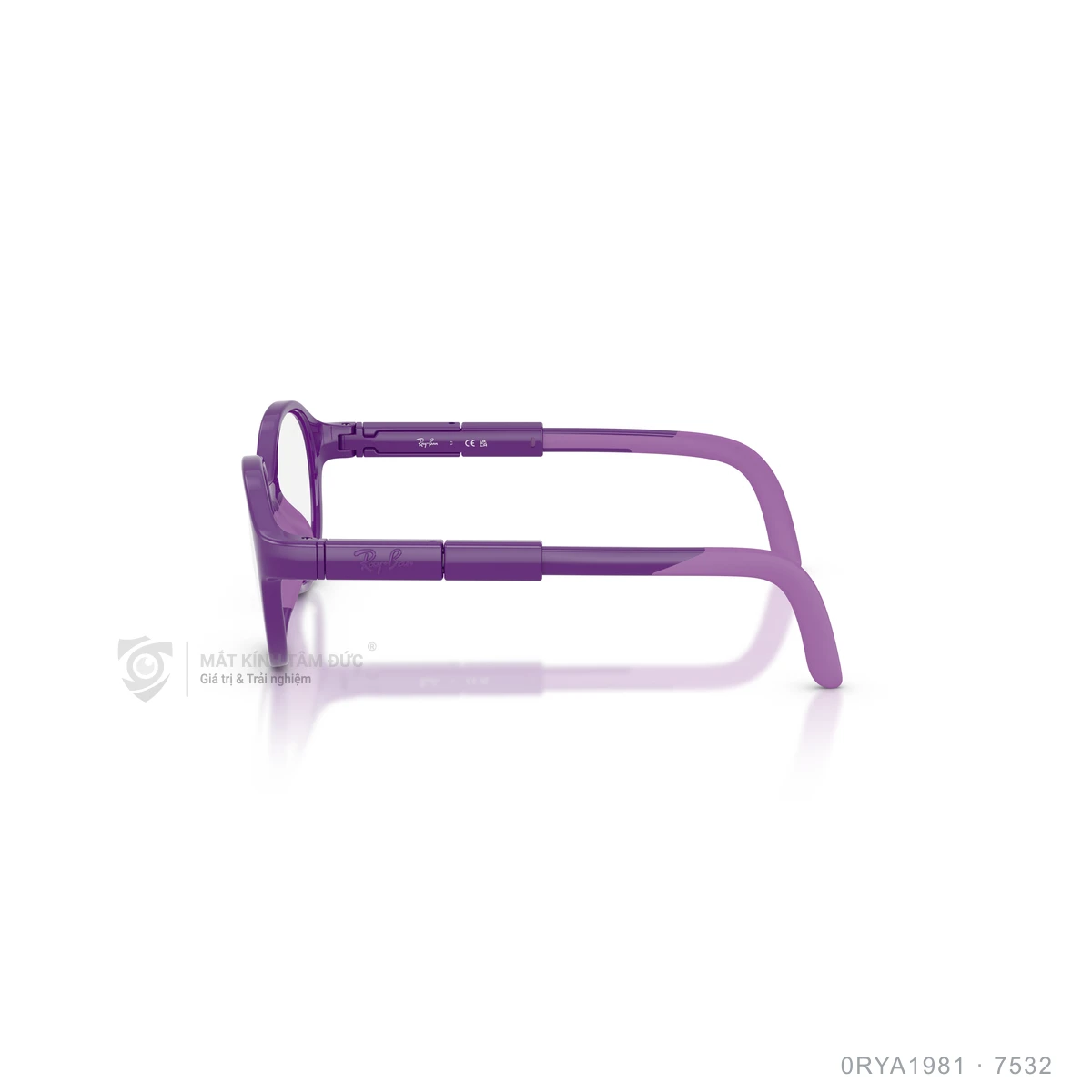 Gọng kính Rayban 0RYA1981 - Ảnh 19