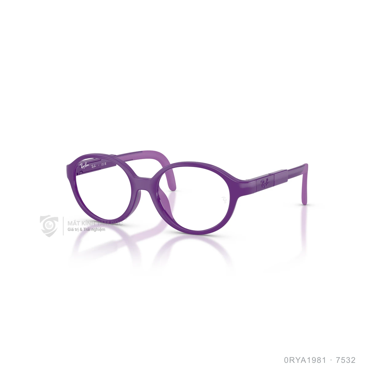 Gọng kính Rayban 0RYA1981 - Ảnh 17