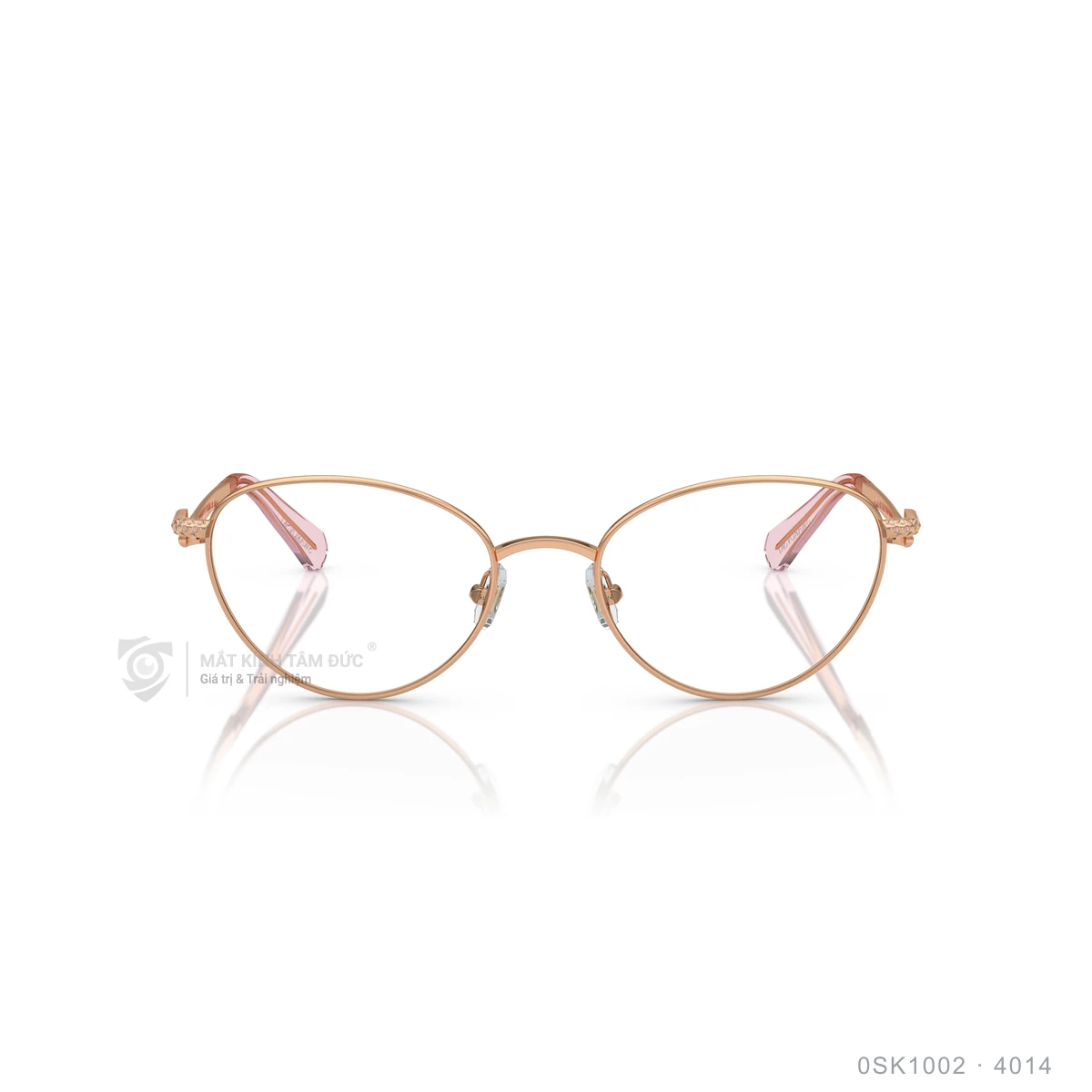 Gọng kính Swarovski 0SK1002 - Ảnh 6