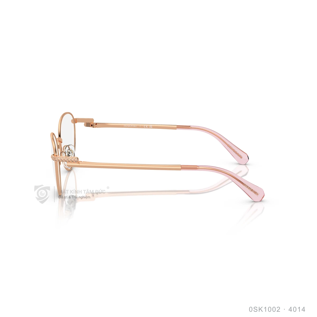 Gọng kính Swarovski 0SK1002 - Ảnh 9