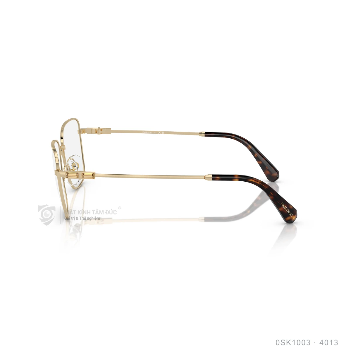 Gọng kính Swarovski 0SK1003 - Ảnh 4