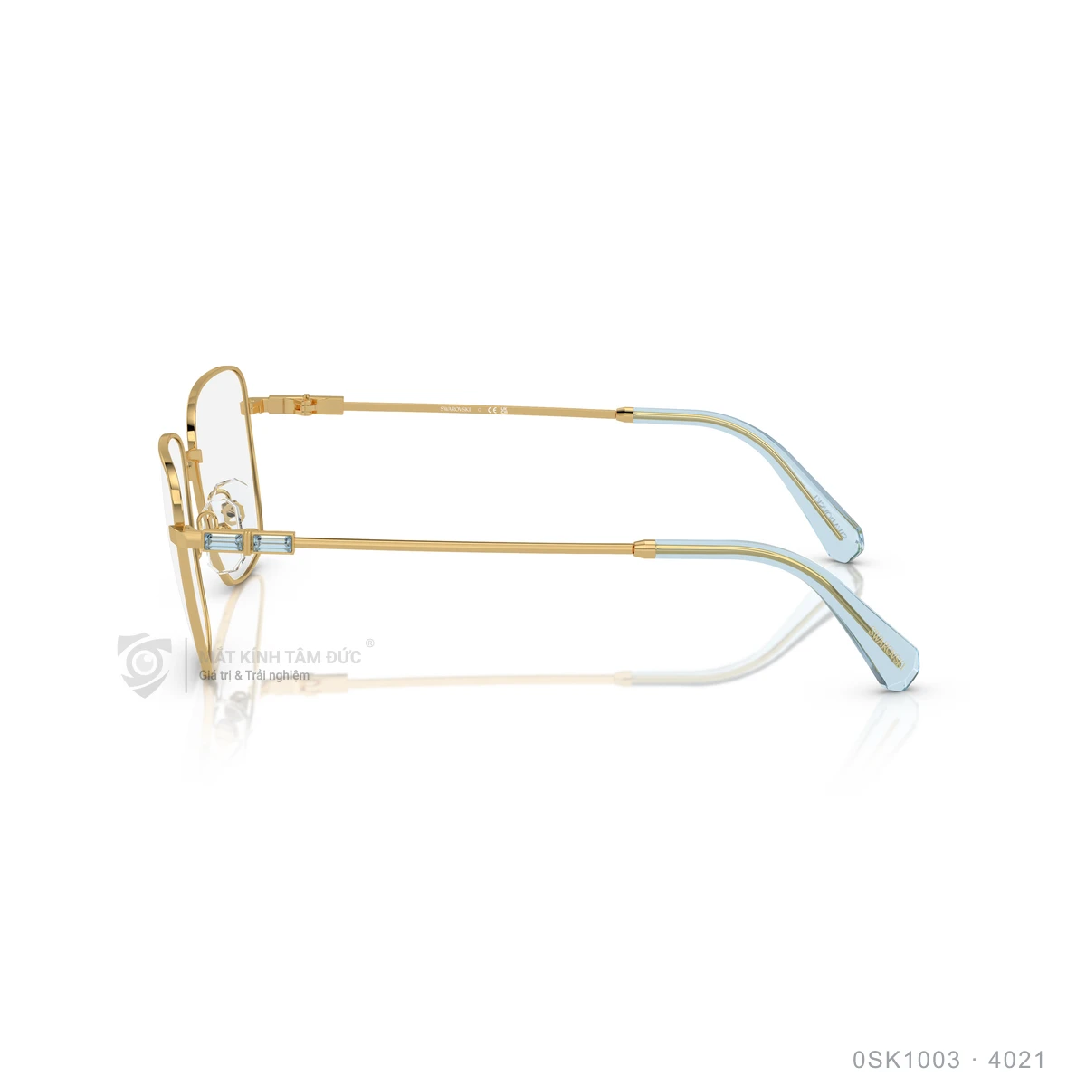 Gọng kính Swarovski 0SK1003 - Ảnh 9