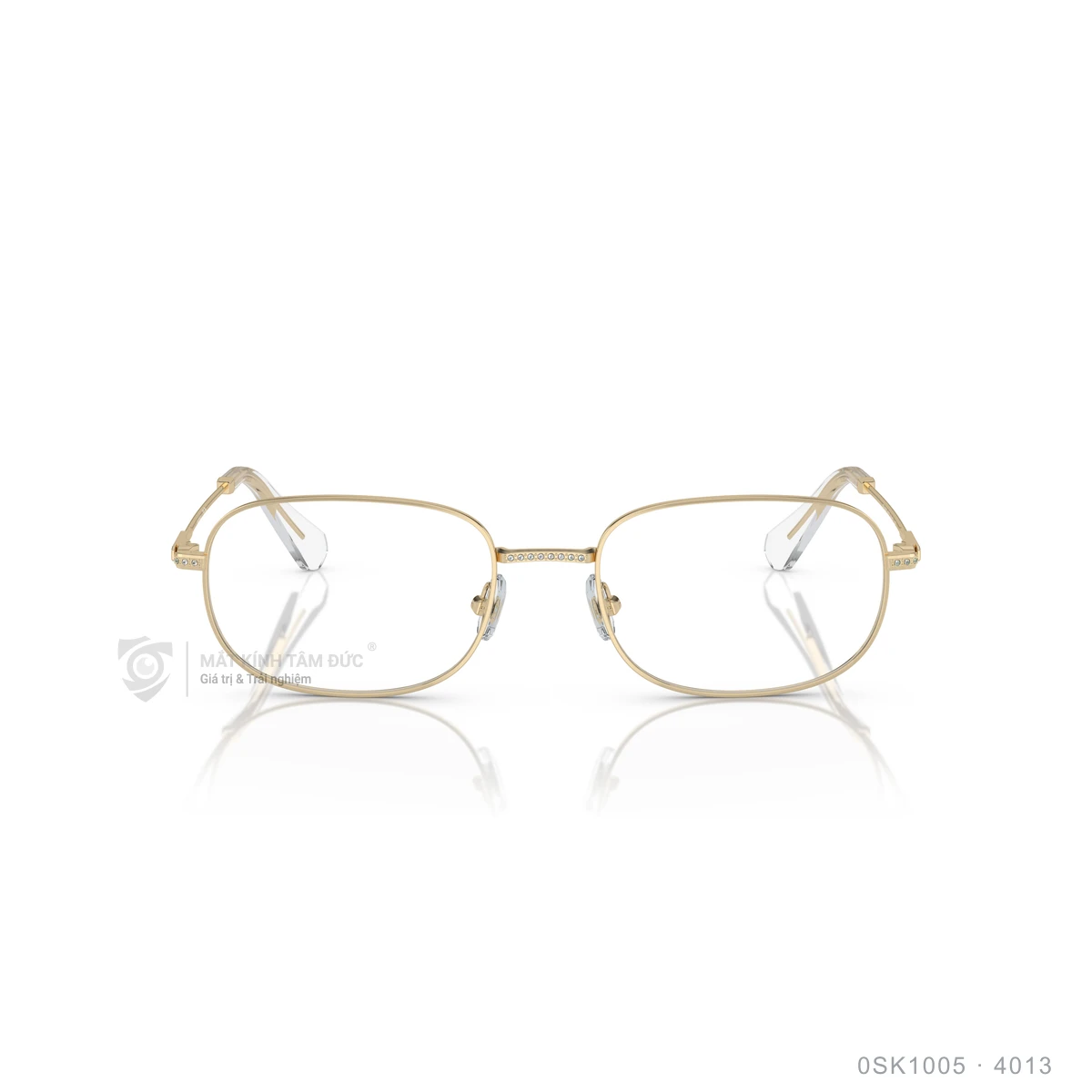 Gọng kính Swarovski 0SK1005 - Ảnh 1