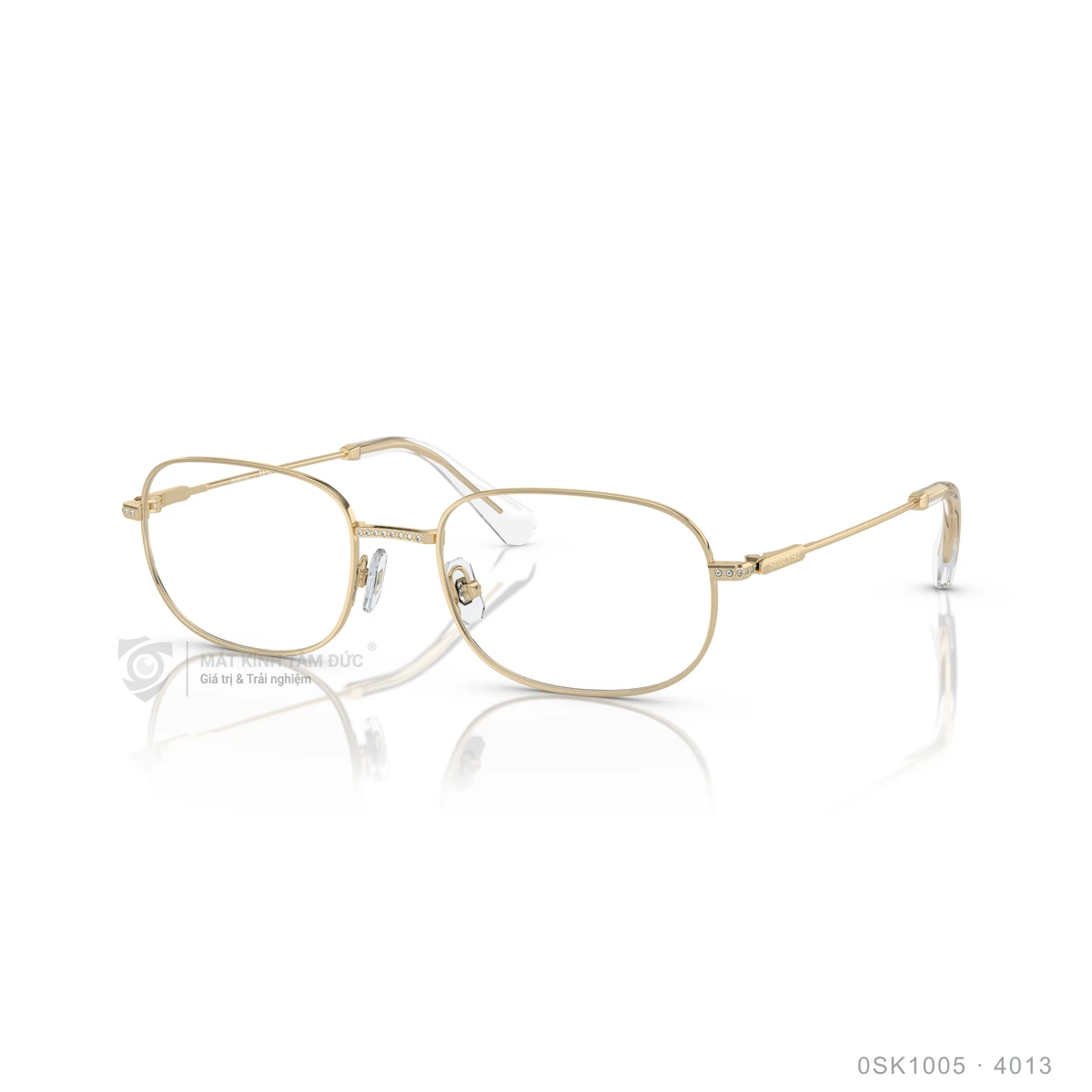 Gọng kính Swarovski 0SK1005 - Ảnh 2