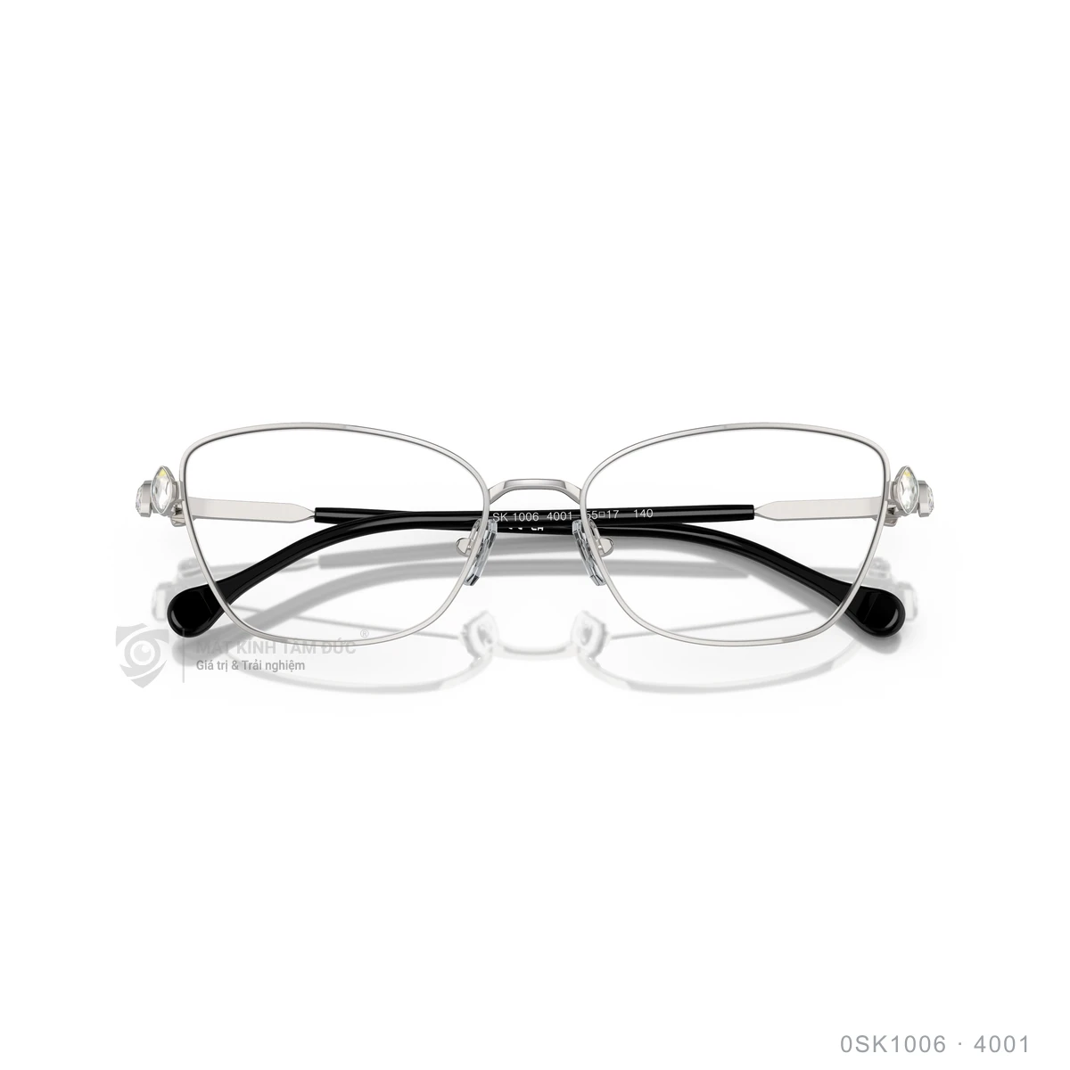 Gọng kính Swarovski 0SK1006 - Ảnh 3