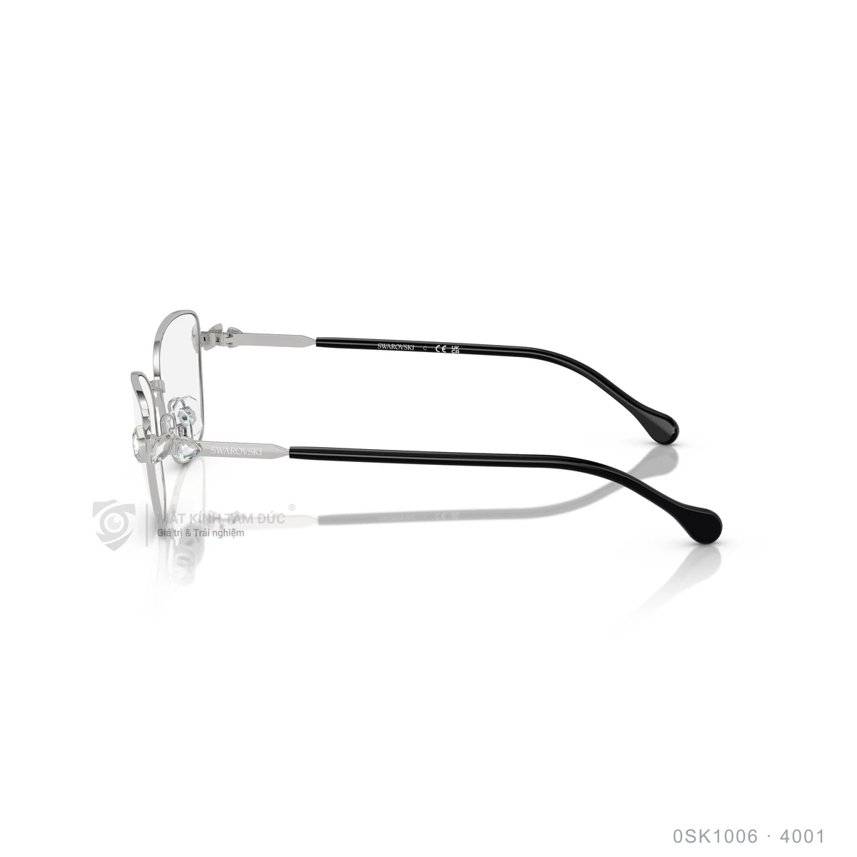 Gọng kính Swarovski 0SK1006 - Ảnh 4