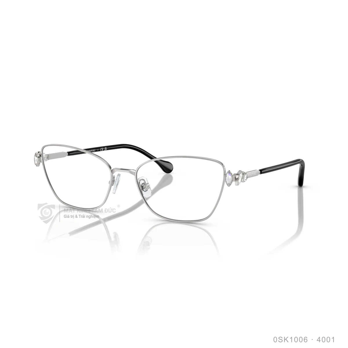 Gọng kính Swarovski 0SK1006 - Ảnh 2