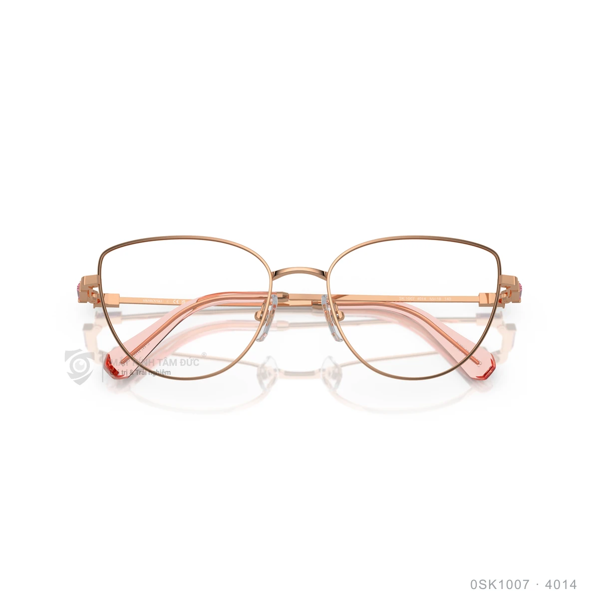 Gọng kính Swarovski 0SK1007 - Ảnh 8