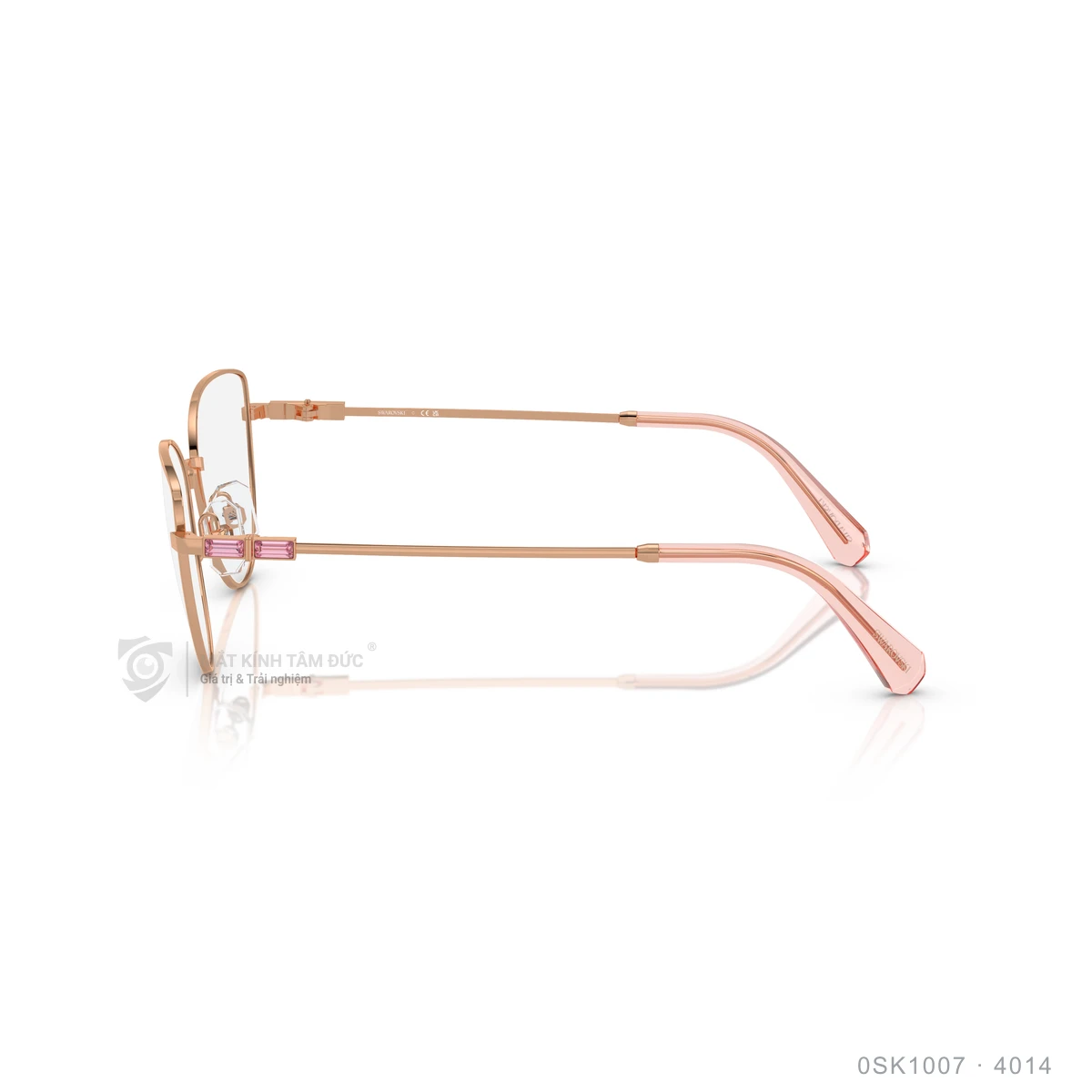 Gọng kính Swarovski 0SK1007 - Ảnh 9