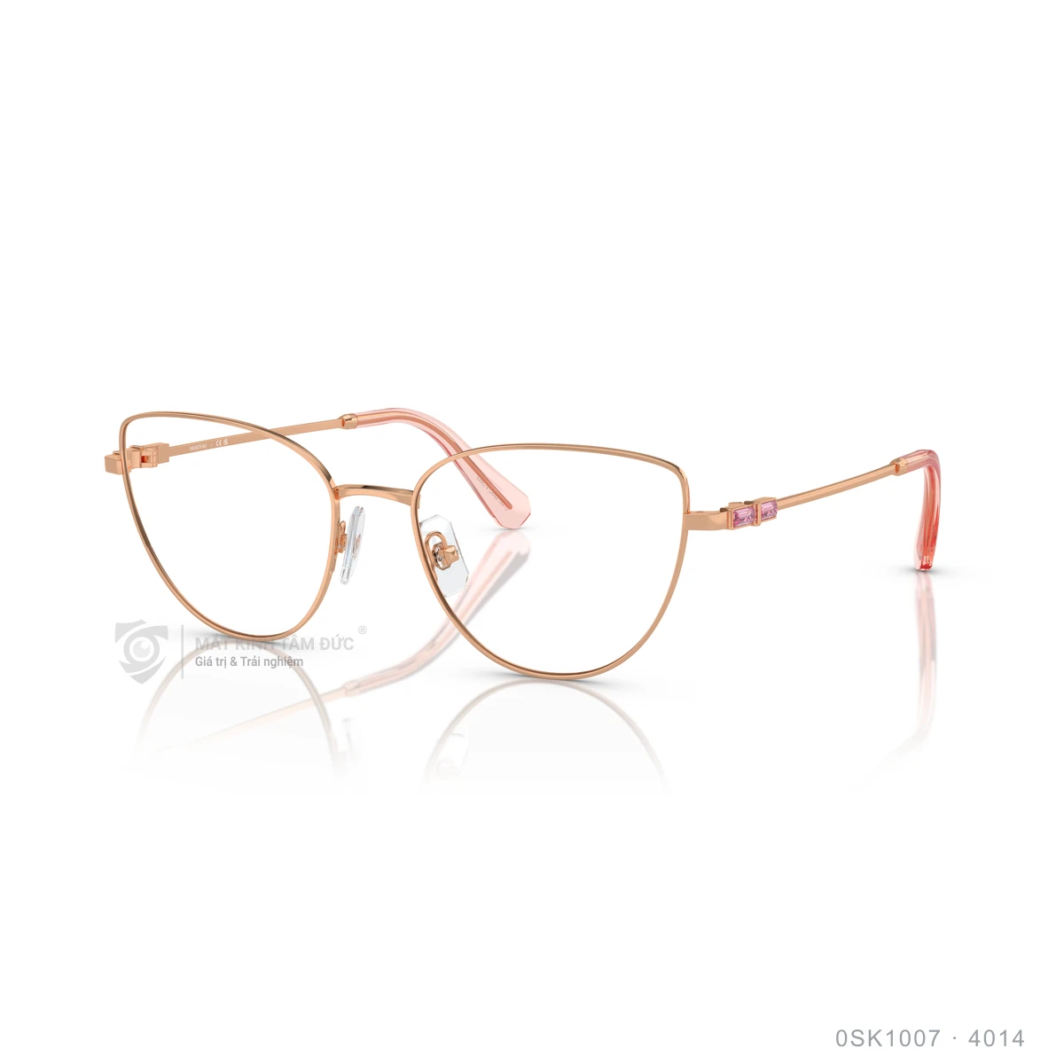 Gọng kính Swarovski 0SK1007 - Ảnh 7
