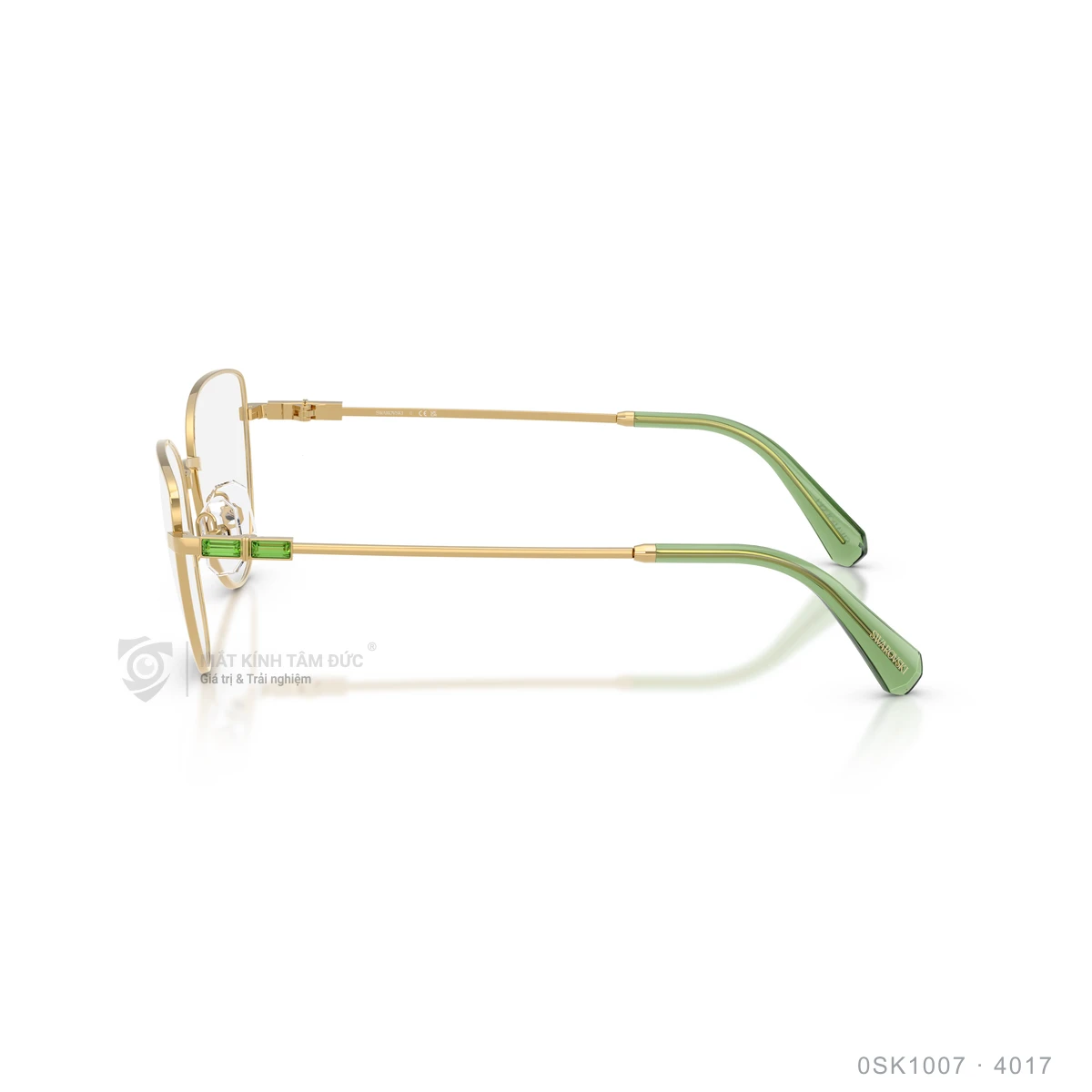Gọng kính Swarovski 0SK1007 - Ảnh 14