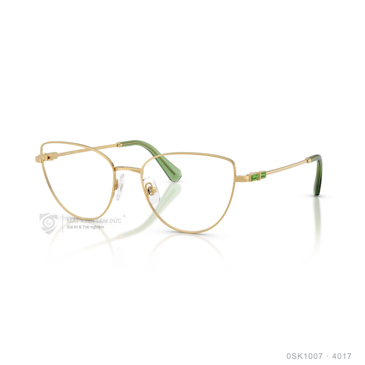 Gọng kính Swarovski 0SK1007 - Ảnh 12