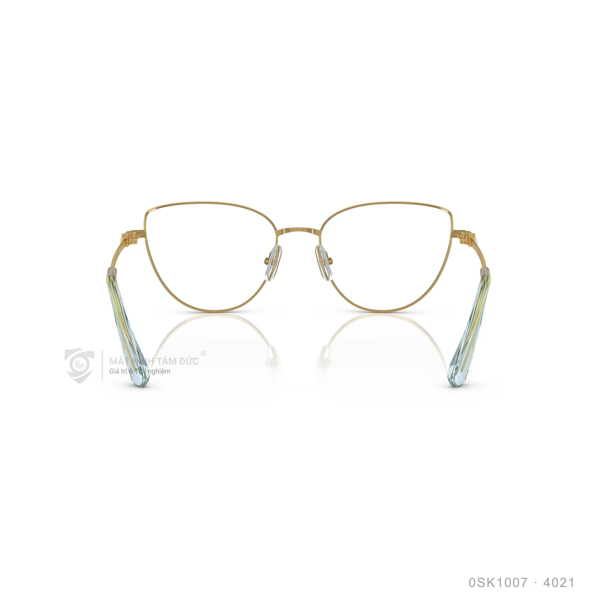Gọng kính Swarovski 0SK1007 - Ảnh 20