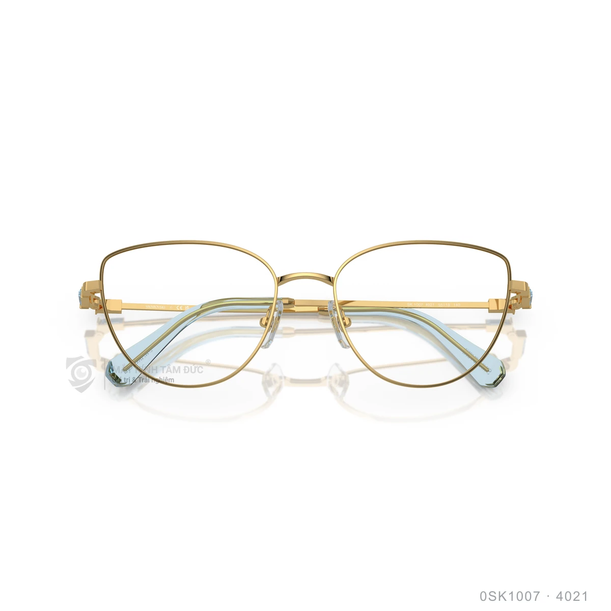 Gọng kính Swarovski 0SK1007 - Ảnh 18