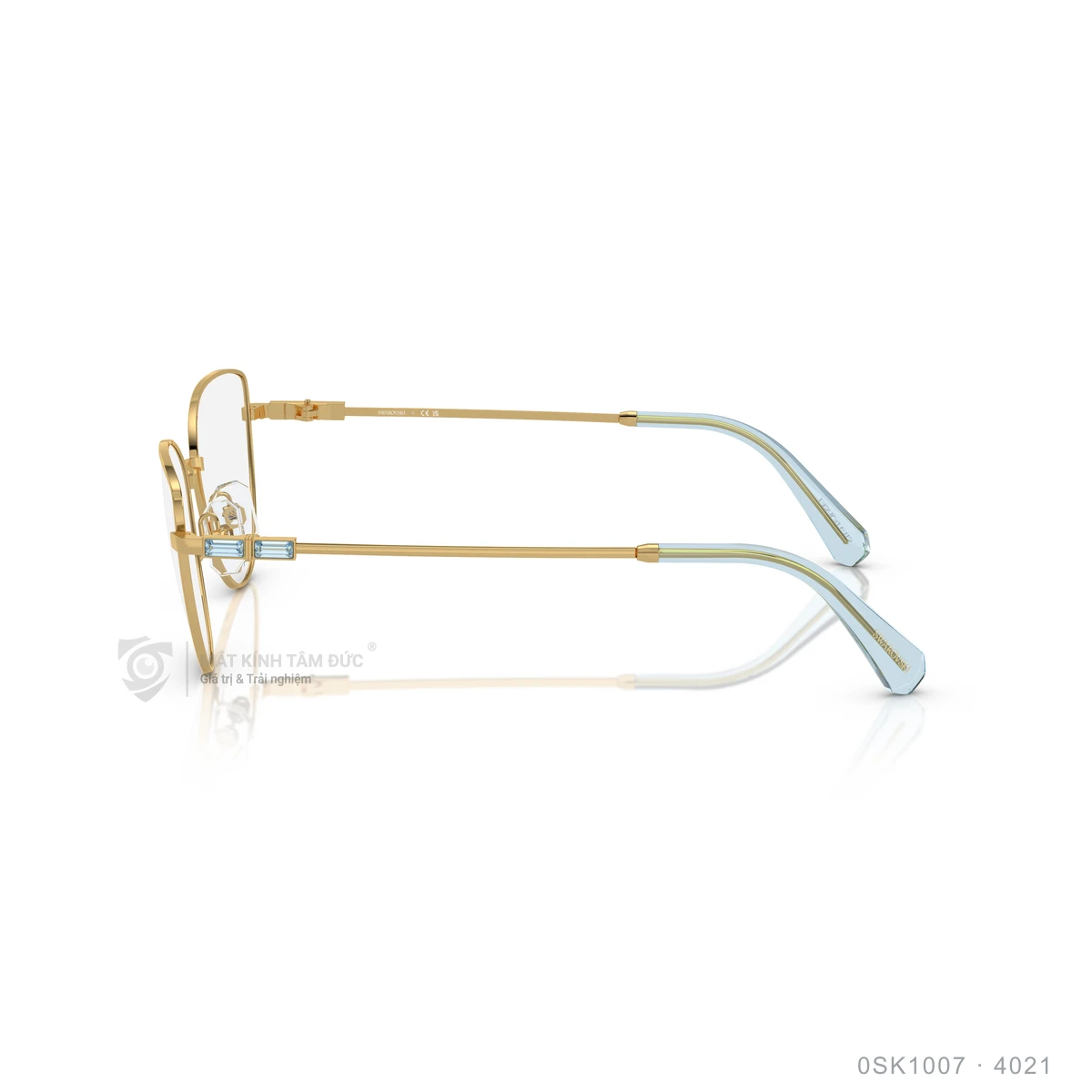 Gọng kính Swarovski 0SK1007 - Ảnh 19