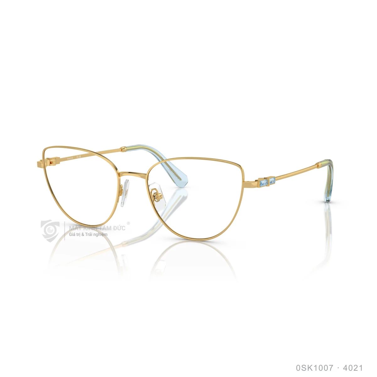 Gọng kính Swarovski 0SK1007 - Ảnh 17