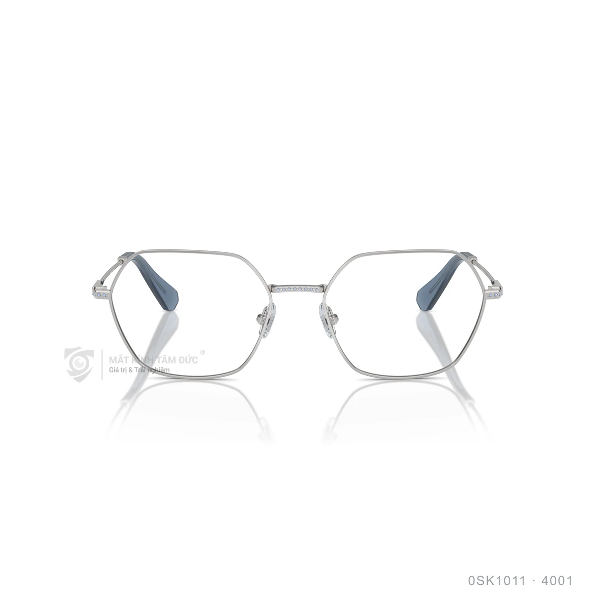 Hình ảnh thực tế Gọng kính Swarovski 0SK1011