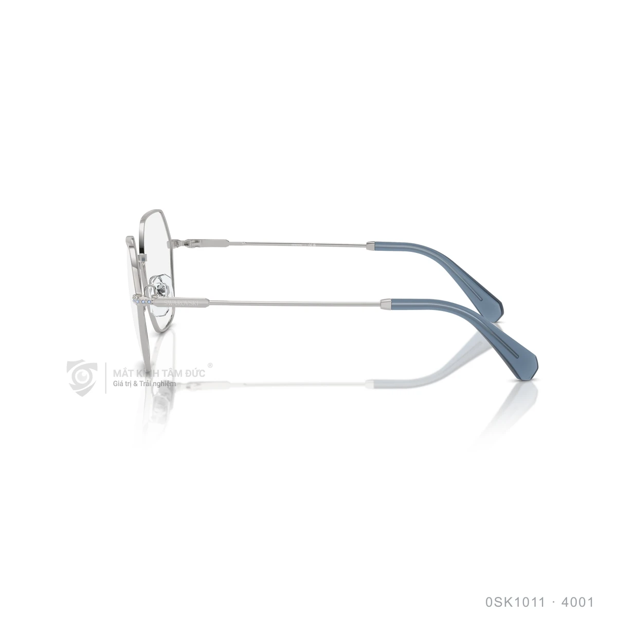 Gọng kính Swarovski 0SK1011 - Ảnh 4