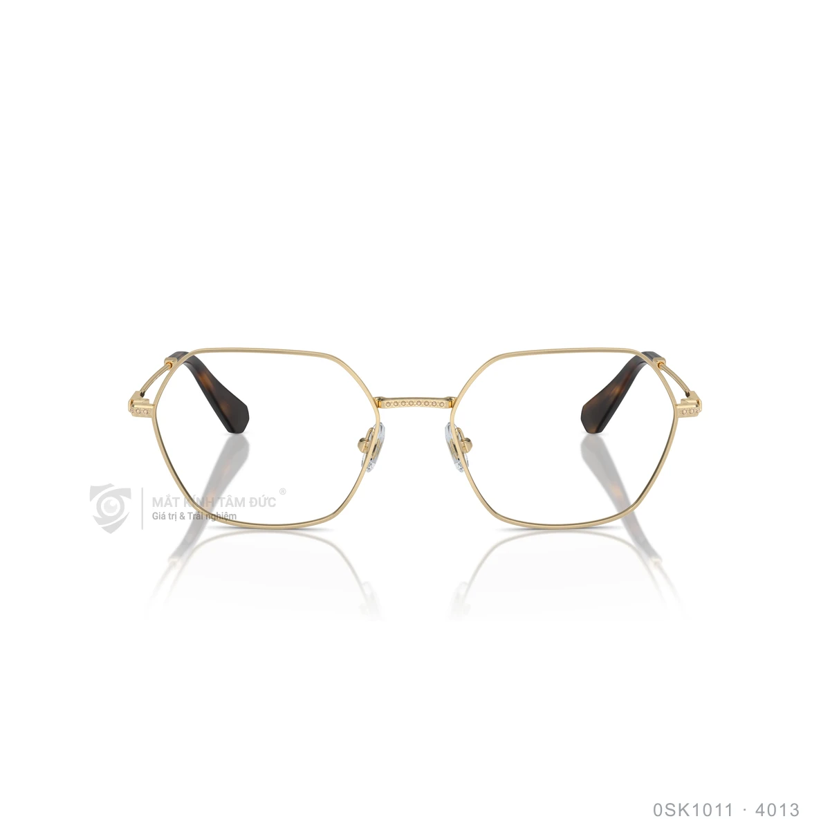 Gọng kính Swarovski 0SK1011 - Ảnh 6