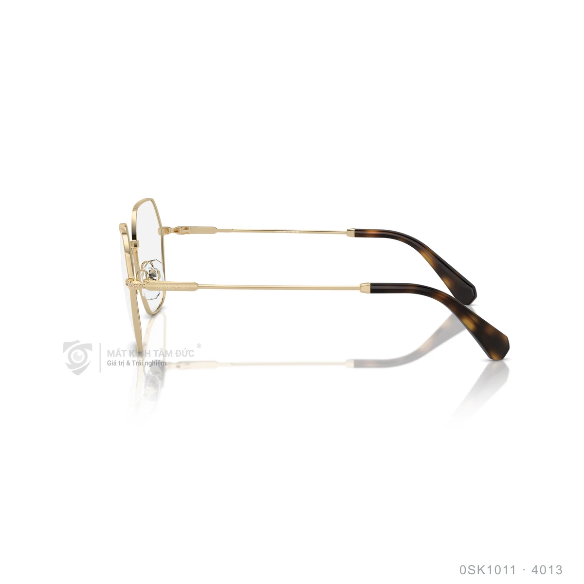 Gọng kính Swarovski 0SK1011 - Ảnh 9