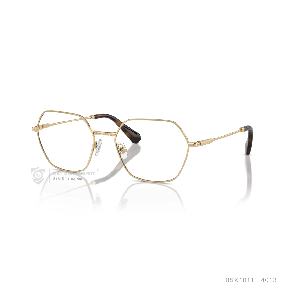 Gọng kính Swarovski 0SK1011 - Ảnh 7