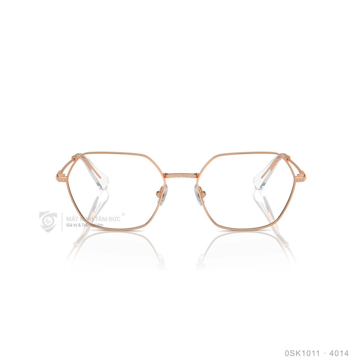 Gọng kính Swarovski 0SK1011 - Ảnh 11