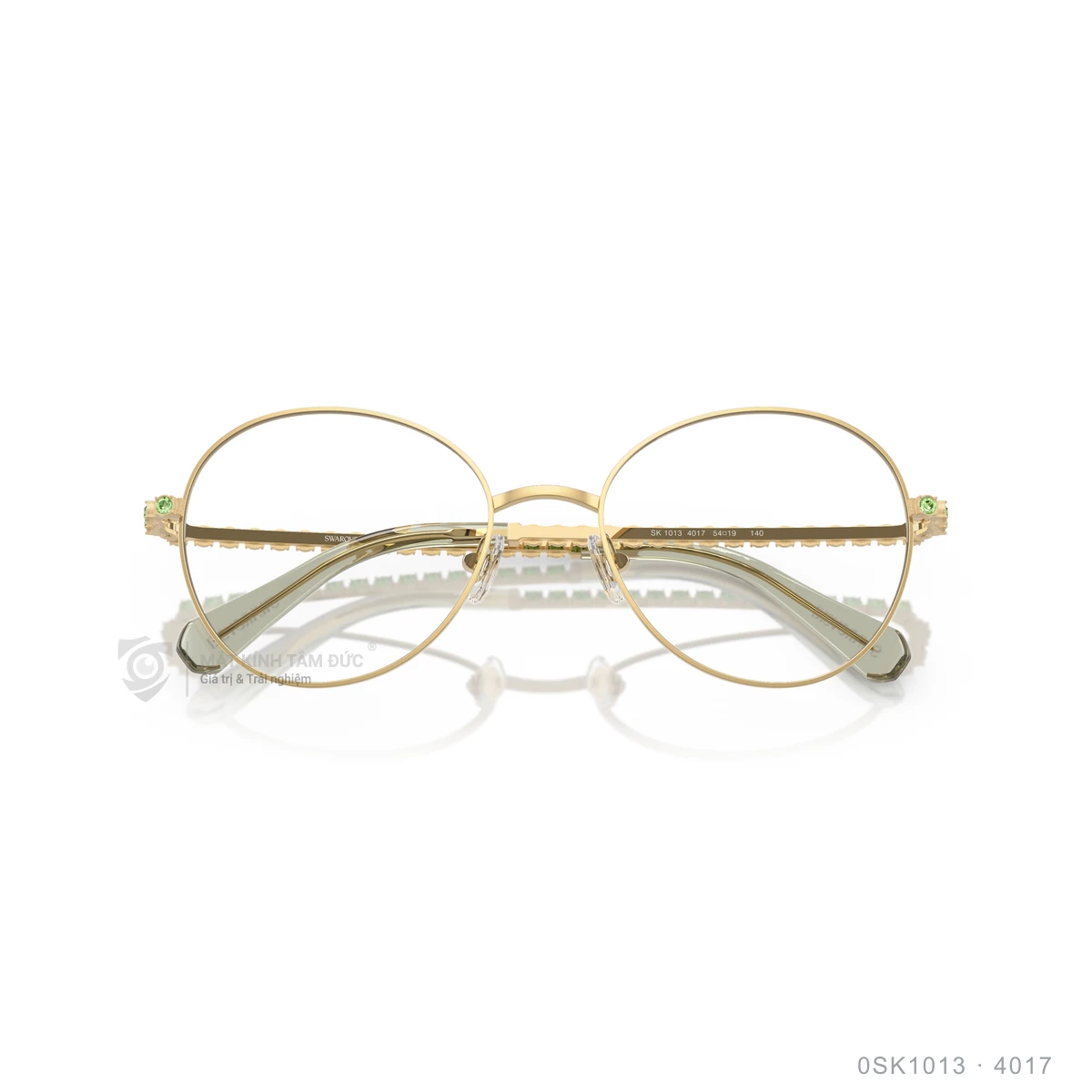Gọng kính Swarovski 0SK1013 - Ảnh 3