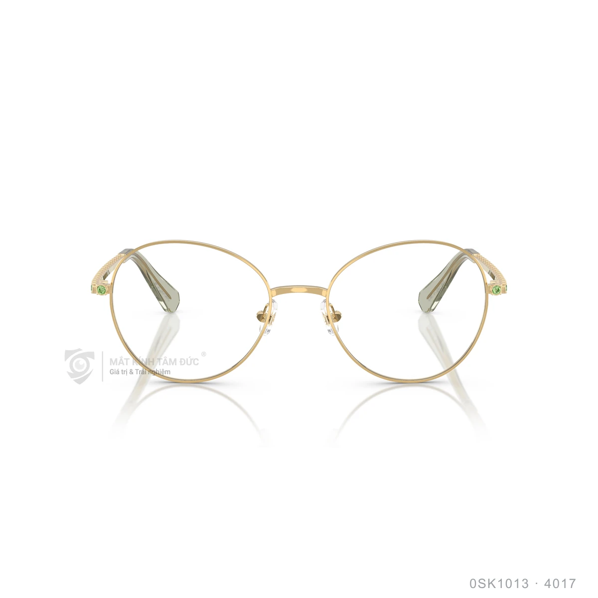 Gọng kính Swarovski 0SK1013 - Ảnh 1