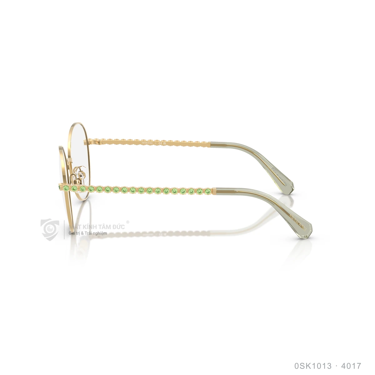 Gọng kính Swarovski 0SK1013 - Ảnh 4