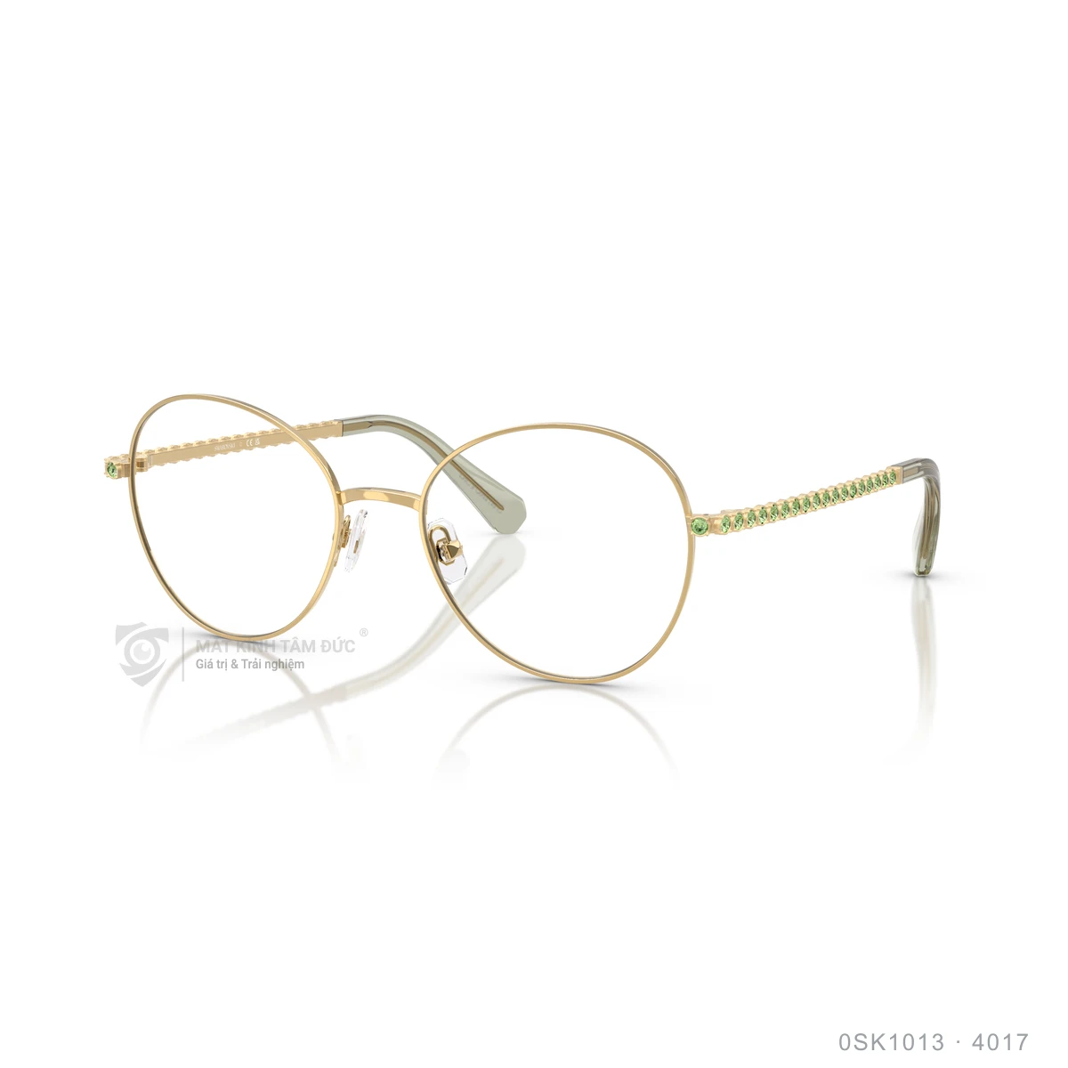 Gọng kính Swarovski 0SK1013 - Ảnh 2