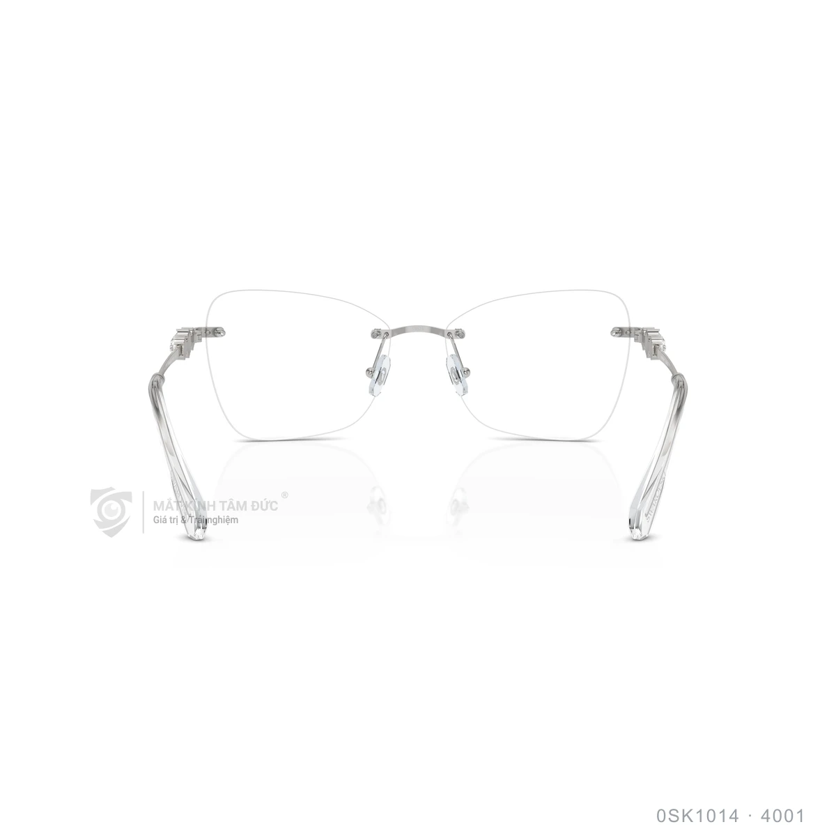 Gọng kính Swarovski 0SK1014 - Ảnh 5