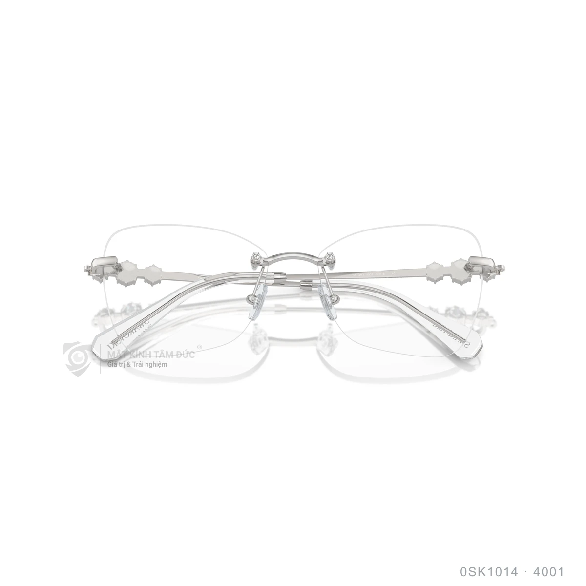 Gọng kính Swarovski 0SK1014 - Ảnh 3