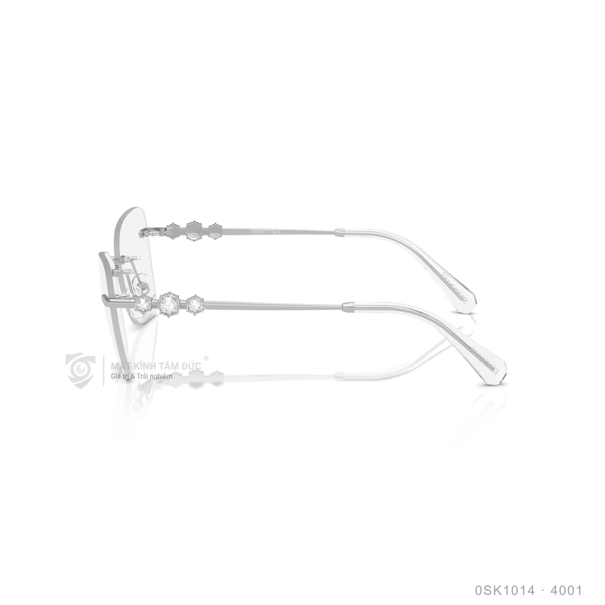 Gọng kính Swarovski 0SK1014 - Ảnh 4