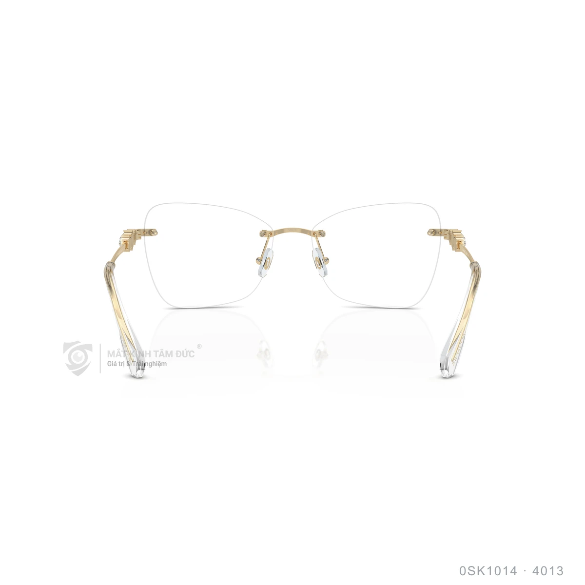 Gọng kính Swarovski 0SK1014 - Ảnh 10