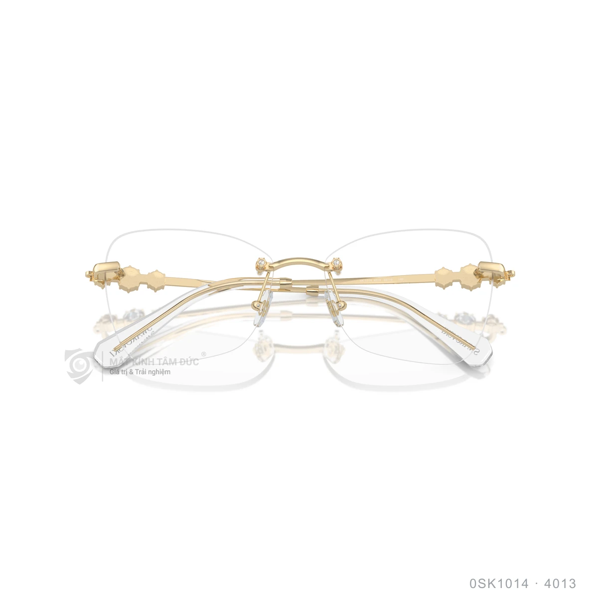 Gọng kính Swarovski 0SK1014 - Ảnh 8