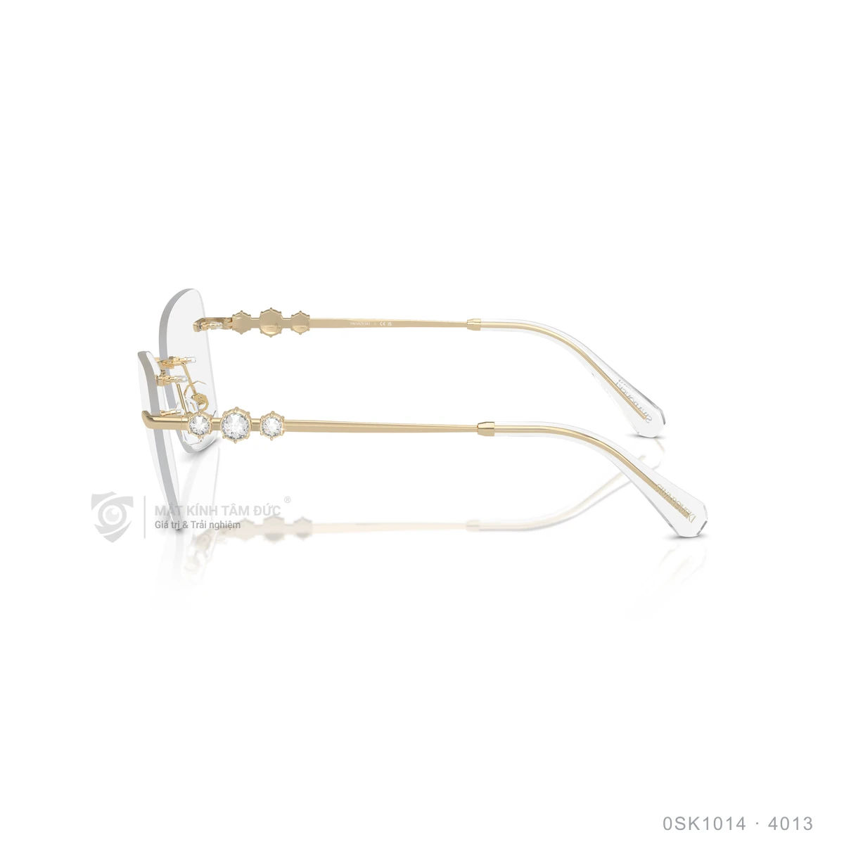 Gọng kính Swarovski 0SK1014 - Ảnh 9