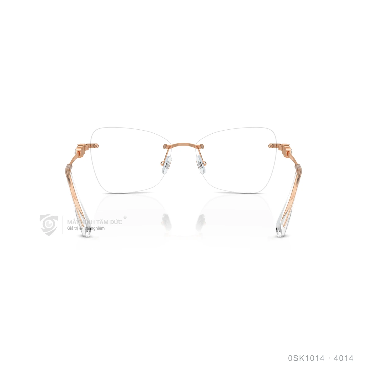 Gọng kính Swarovski 0SK1014 - Ảnh 15