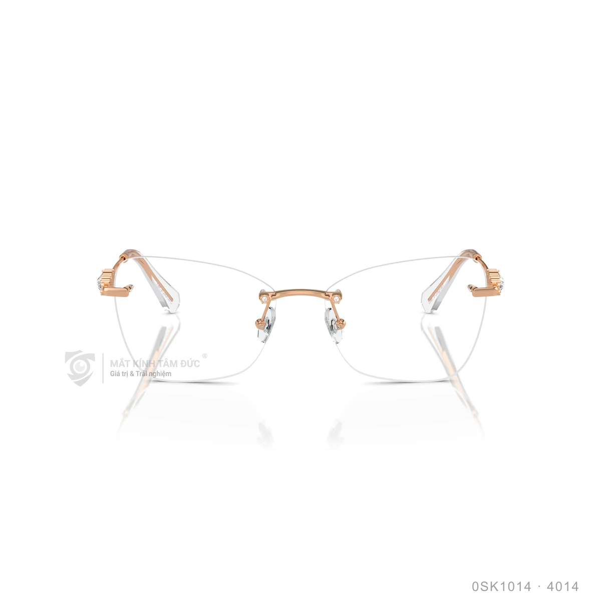 Gọng kính Swarovski 0SK1014 - Ảnh 11