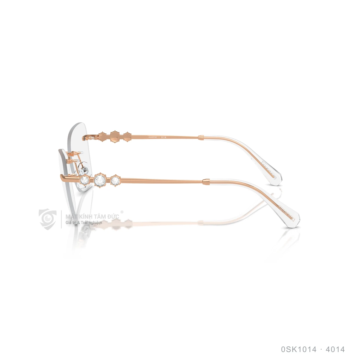 Gọng kính Swarovski 0SK1014 - Ảnh 14