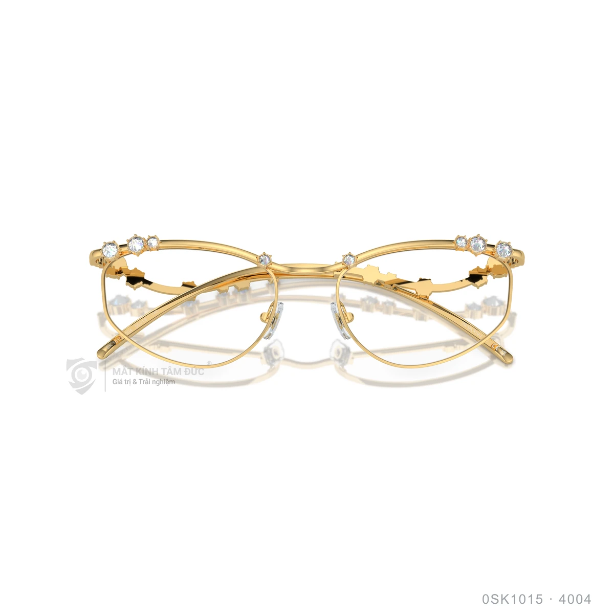 Gọng kính Swarovski 0SK1015 - Ảnh 3