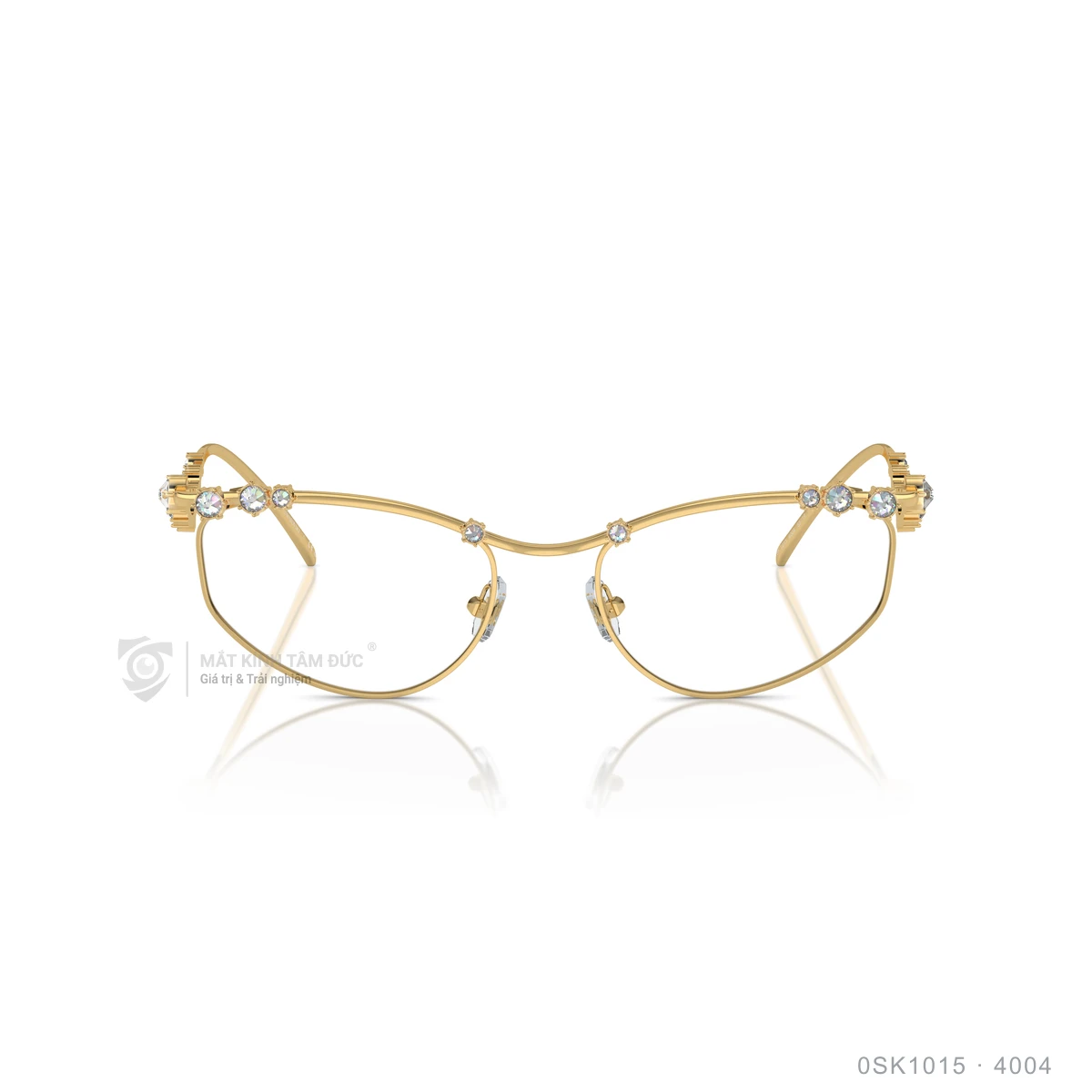 Hình ảnh thực tế Gọng kính Swarovski 0SK1015