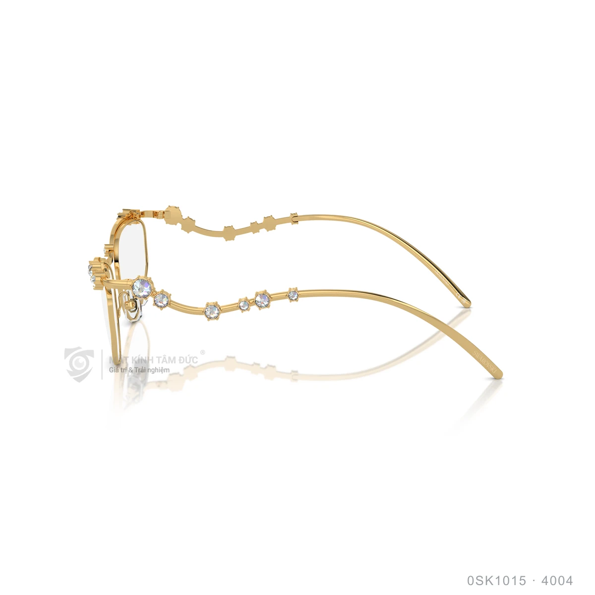 Gọng kính Swarovski 0SK1015 - Ảnh 4