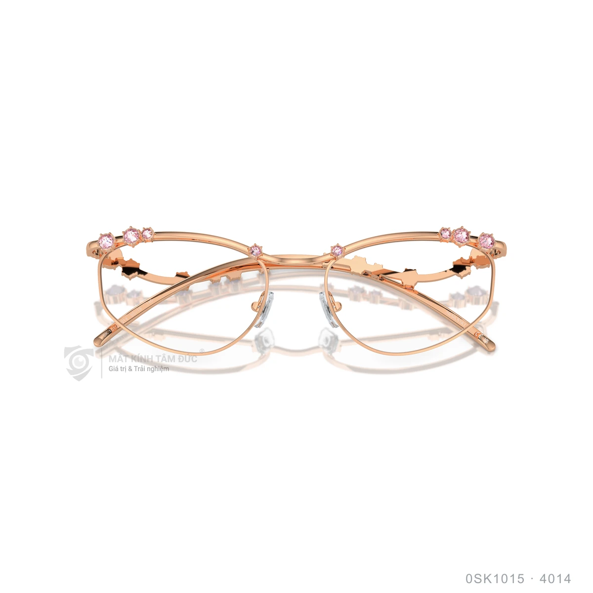 Gọng kính Swarovski 0SK1015 - Ảnh 8
