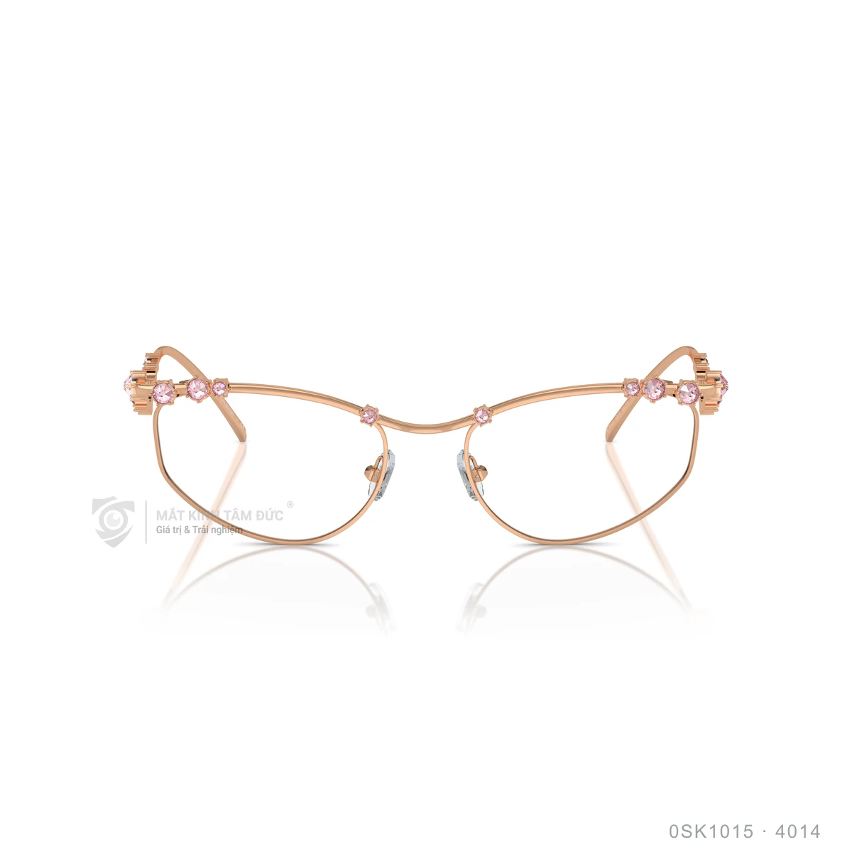 Gọng kính Swarovski 0SK1015 - Ảnh 6