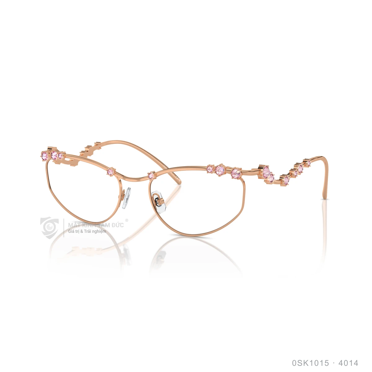 Gọng kính Swarovski 0SK1015 - Ảnh 7